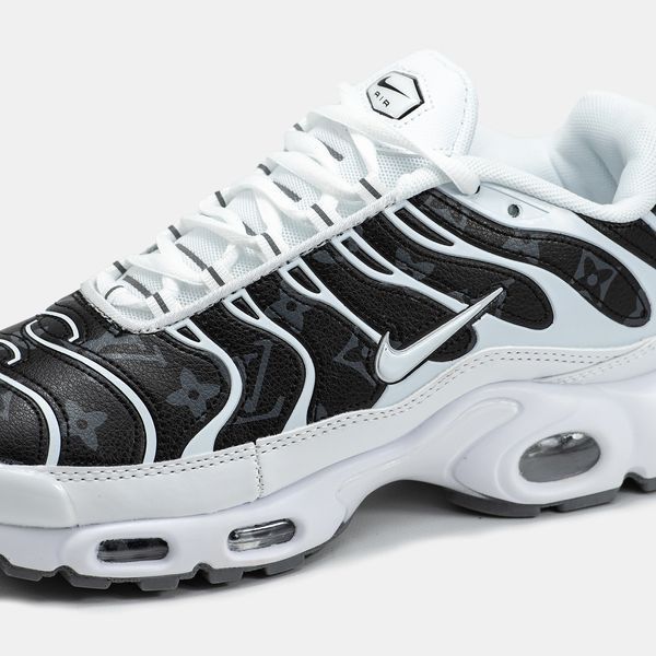 Nike Air Max Plus TN x Louis Vuitton White Black ALL19655 фото