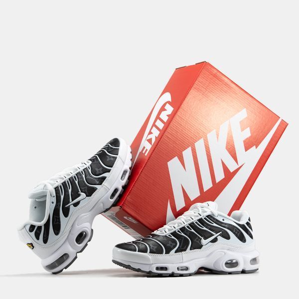 Nike Air Max Plus TN x Louis Vuitton White Black ALL19655 фото