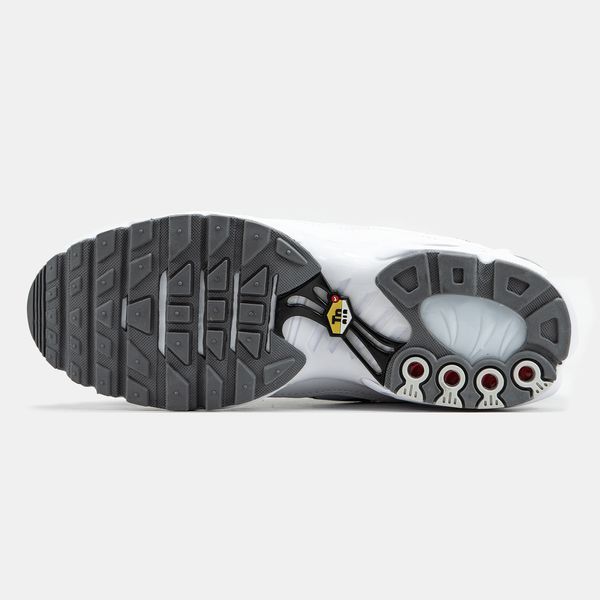 Nike Air Max Plus TN x Louis Vuitton White Black ALL19655 фото