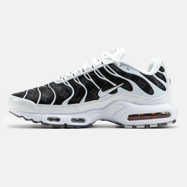 Nike Air Max Plus TN x Louis Vuitton White Black ALL19655 фото
