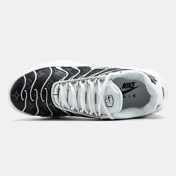 Nike Air Max Plus TN x Louis Vuitton White Black ALL19655 фото