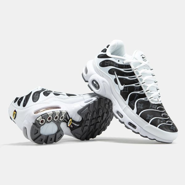 Nike Air Max Plus TN x Louis Vuitton White Black ALL19655 фото