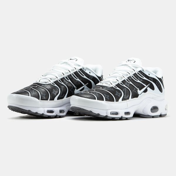 Nike Air Max Plus TN x Louis Vuitton White Black ALL19655 фото