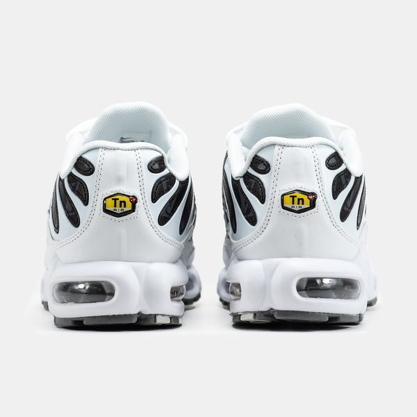 Nike Air Max Plus TN x Louis Vuitton White Black ALL19655 фото