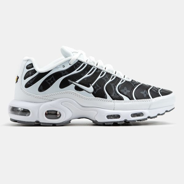 Nike Air Max Plus TN x Louis Vuitton White Black ALL19655 фото