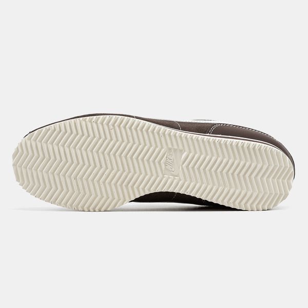 Nike Cortez Brown White ALL19654 фото
