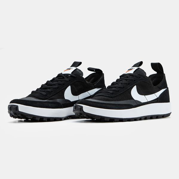 Nike Craft Tom Sachs General Purpose Shoe Black ALL17730 фото