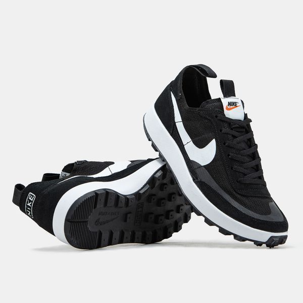 Nike Craft Tom Sachs General Purpose Shoe Black ALL17730 фото