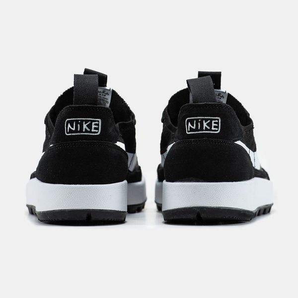 Nike Craft Tom Sachs General Purpose Shoe Black ALL17730 фото