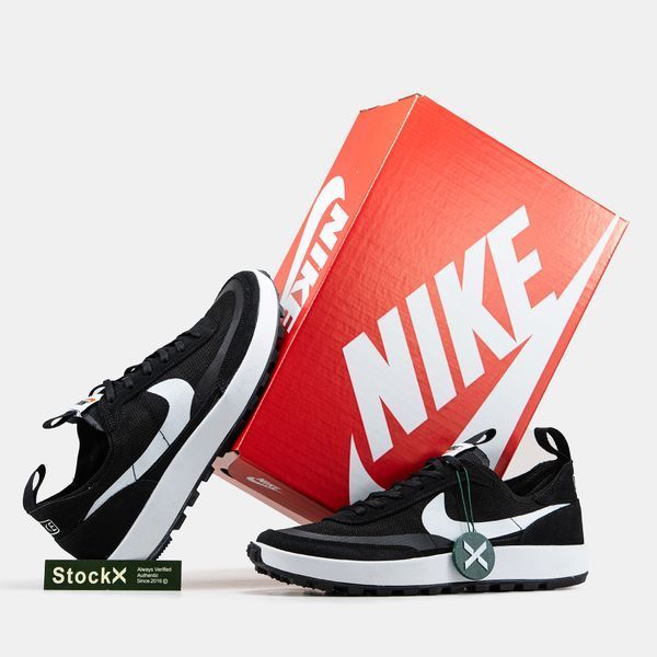 Nike Craft Tom Sachs General Purpose Shoe Black ALL17730 фото