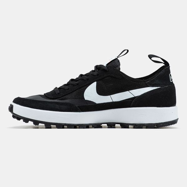 Nike Craft Tom Sachs General Purpose Shoe Black ALL17730 фото