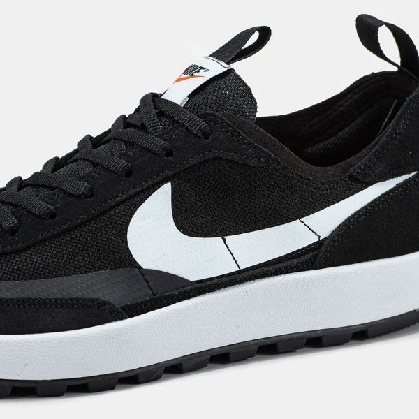 Nike Craft Tom Sachs General Purpose Shoe Black ALL17730 фото