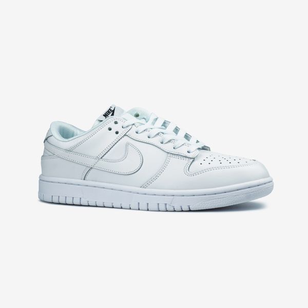 Nike Dunk Low Full White ALL07879 фото
