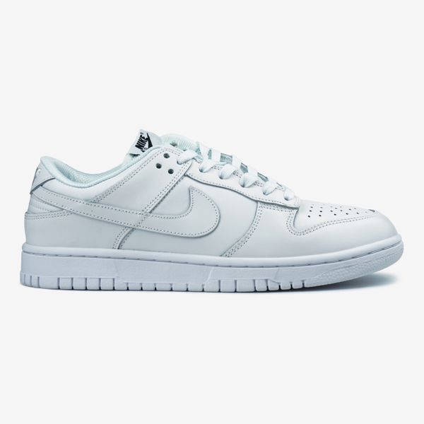 Nike Dunk Low Full White ALL07879 фото