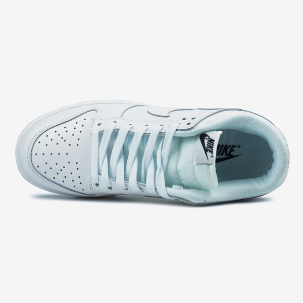Nike Dunk Low Full White ALL07879 фото