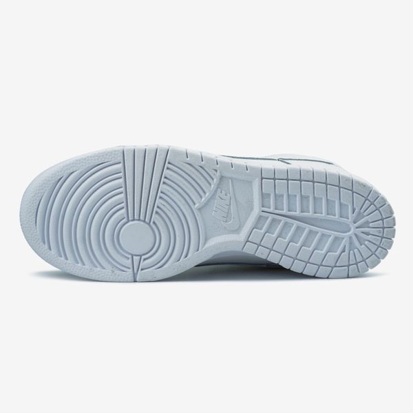 Nike Dunk Low Full White ALL07879 фото