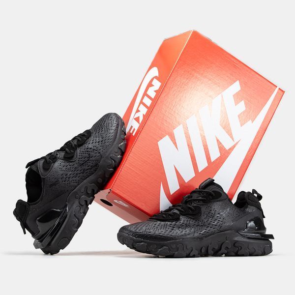 Nike React Vision Black ALL14896 фото