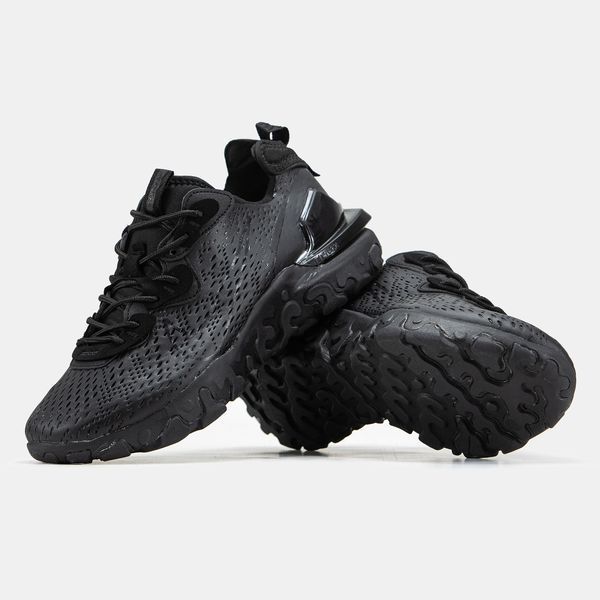 Nike React Vision Black ALL14896 фото
