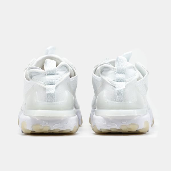 Nike React Vision Triple White ALL06613 фото