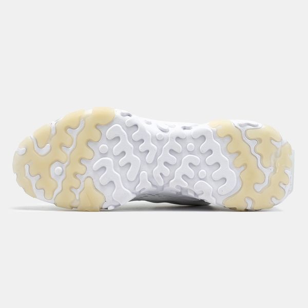 Nike React Vision Triple White ALL06613 фото