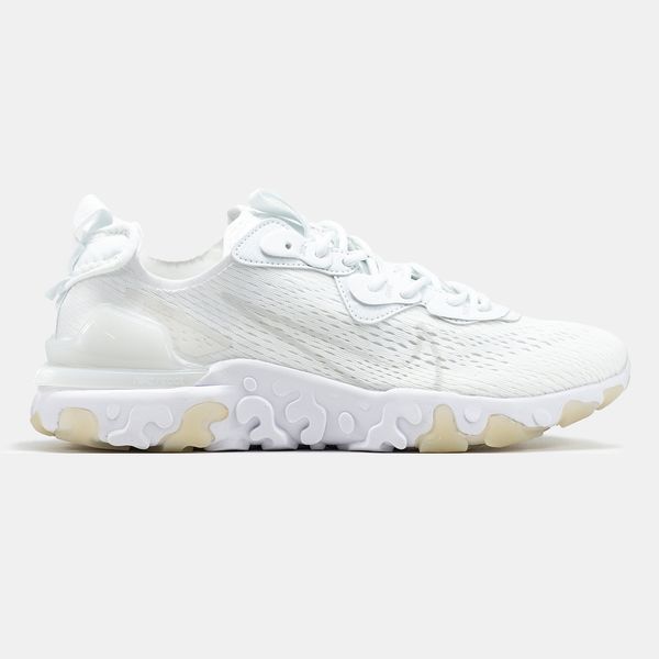 Nike React Vision Triple White ALL06613 фото