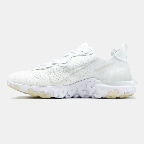 Nike React Vision Triple White ALL06613 фото