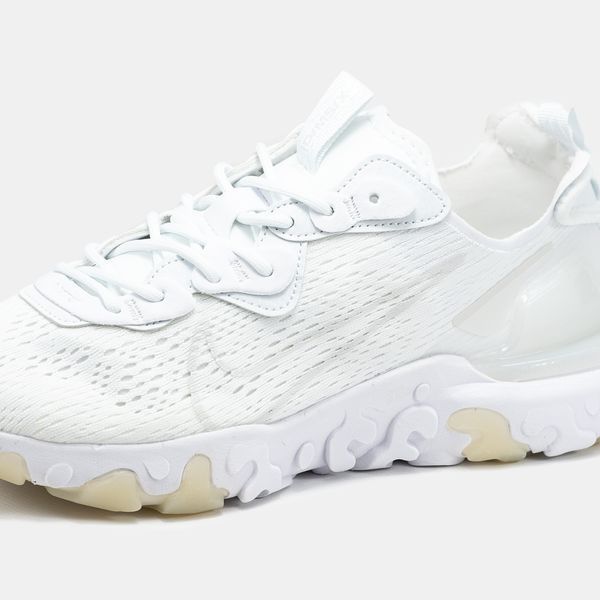 Nike React Vision Triple White ALL06613 фото