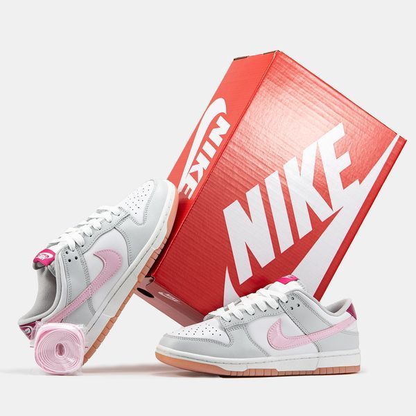 Nike SB Dunk Low 520 Pink Puck ALL19468 фото