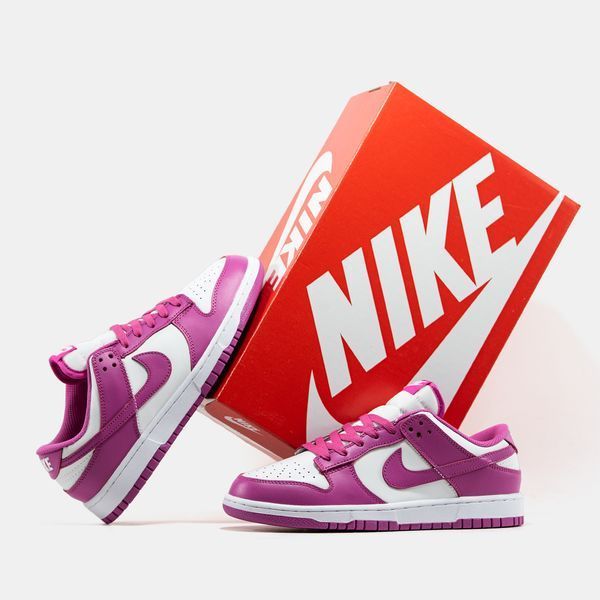 Nike SB Dunk Low Active Fuchsia ALL11860 фото