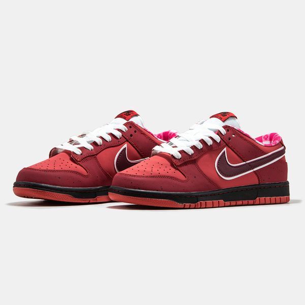 Nike SB Dunk Low Red Lobster ALL12865 фото