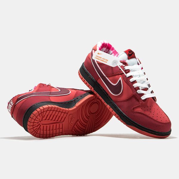Nike SB Dunk Low Red Lobster ALL12865 фото