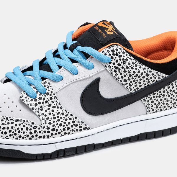 Nike SB Dunk Low Safari Olympics ALL18670 фото
