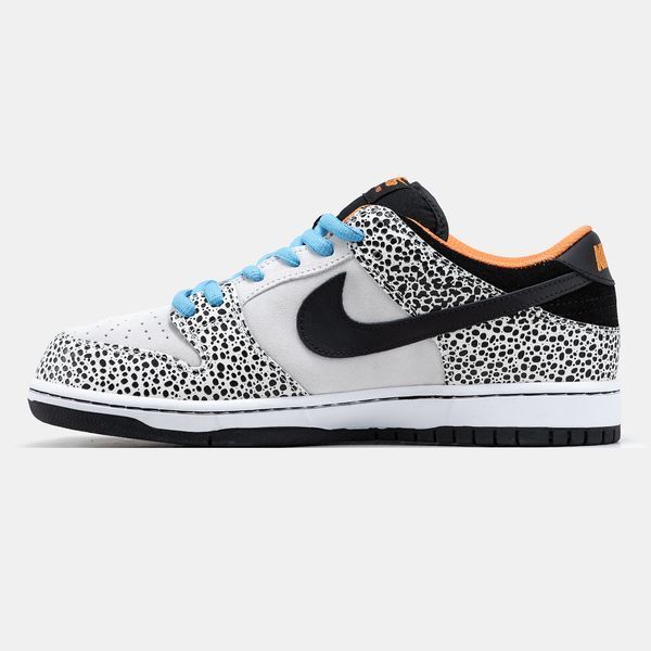 Nike SB Dunk Low Safari Olympics ALL18670 фото
