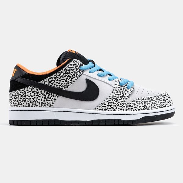 Nike SB Dunk Low Safari Olympics ALL18670 фото