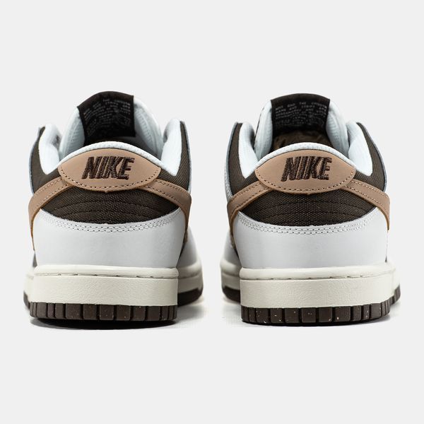 Nike SB Dunk Low White Brown ALL18108 фото