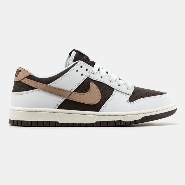 Nike SB Dunk Low White Brown ALL18108 фото