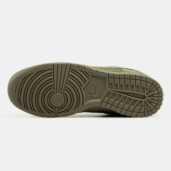 Nike SB Dunk Low x Supreme Khaki ALL23708 фото