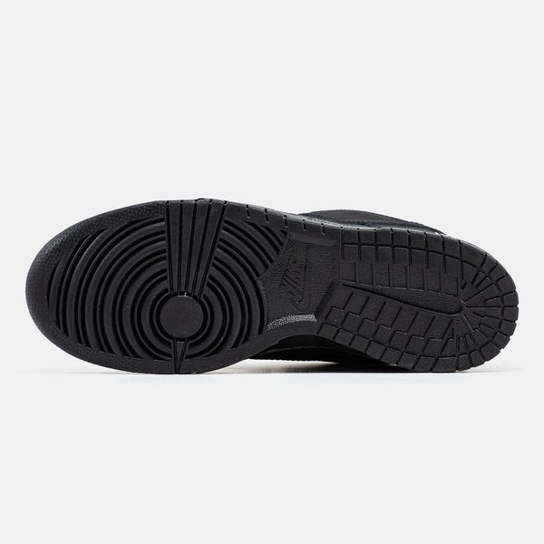 Nike SB Dunk x Supreme Black ALL21617 фото