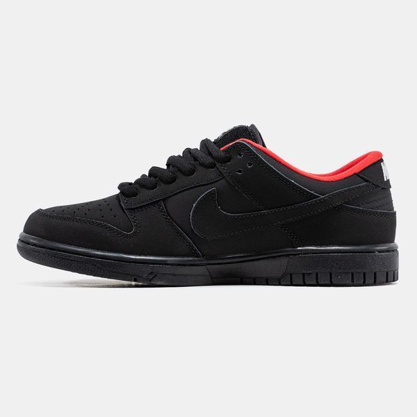 Nike SB Dunk x Supreme Black ALL21617 фото