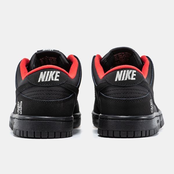 Nike SB Dunk x Supreme Black ALL21617 фото