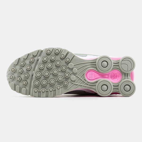 Nike Shox Ride 2 SP x Supreme White Pink ALL19443 фото