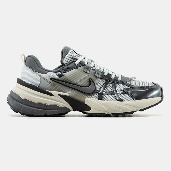 Nike V2K Run White Metallic Silver ALL16538 фото