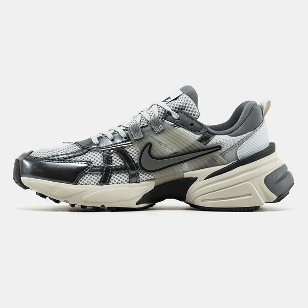 Nike V2K Run White Metallic Silver ALL16538 фото