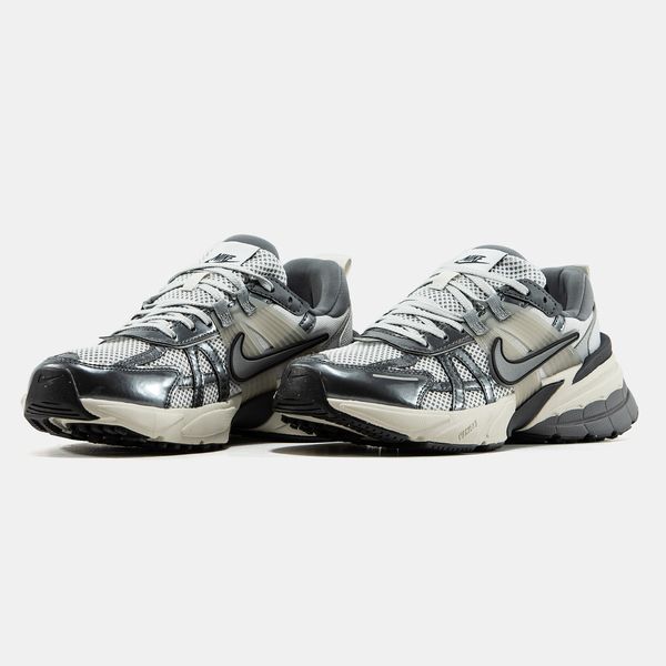 Nike V2K Run White Metallic Silver ALL16538 фото