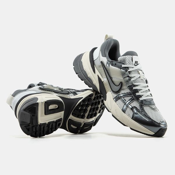 Nike V2K Run White Metallic Silver ALL16538 фото