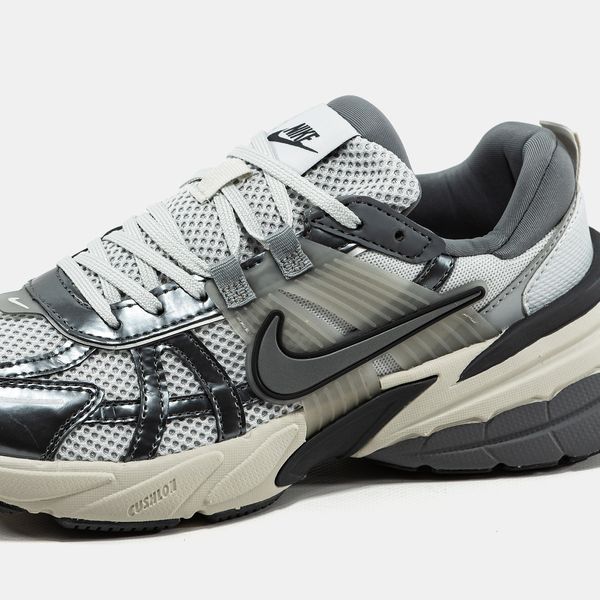 Nike V2K Run White Metallic Silver ALL16538 фото