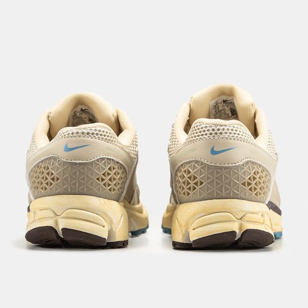 Nike Zoom Vomero 5 Beige Brown ALL11748 фото