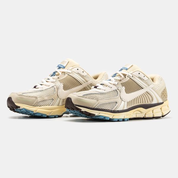 Nike Zoom Vomero 5 Beige Brown ALL11748 фото
