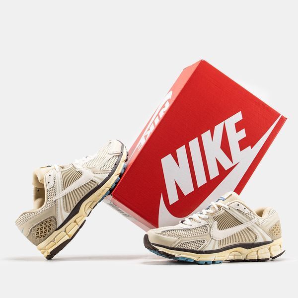 Nike Zoom Vomero 5 Beige Brown ALL11748 фото