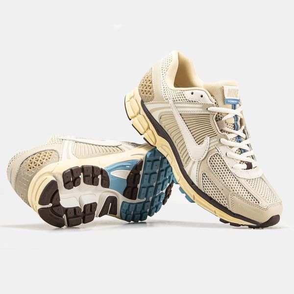 Nike Zoom Vomero 5 Beige Brown ALL11748 фото
